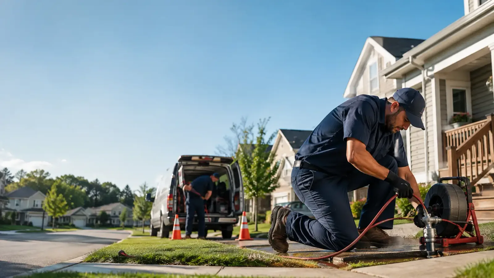 Emergency Plumbing in Bexley, OH